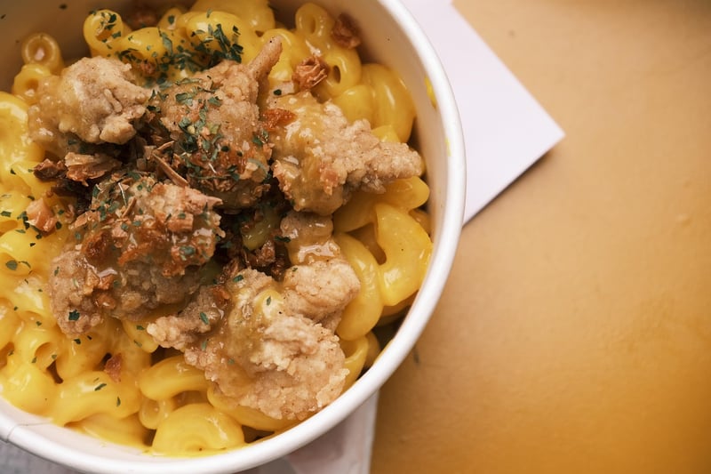 Macaroni and Cheese