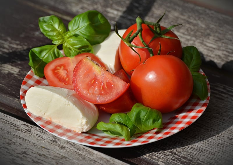 Foodie Community Image