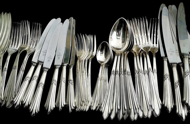 Measuring Cups and Spoons